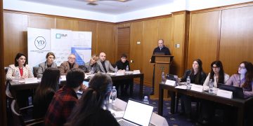 პროექტის „სტუდენტური დებატ-კლუბი 2026“ ფინალში გამარჯვებული გუნდი გამოვლინდა