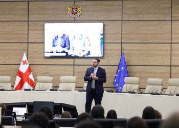 არჩევნების საერთაშორისო დღესთან დაკავშირებით საარჩევნო ადმინისტრაციამ ახალგაზრდებთან შეხვედრები გამართა