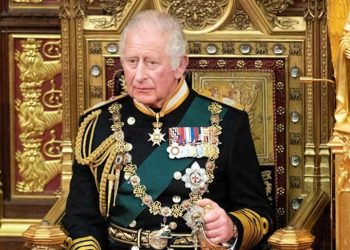 ჩარლზ მესამის განცხადება ძმის დაკავებაზე