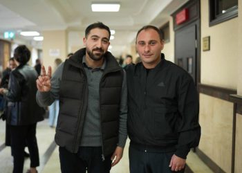 სააპელაციომ გიორგი ჩიკვაიძის და გიორგი პაპიაშვილის განაჩენი ძალაში დატოვა