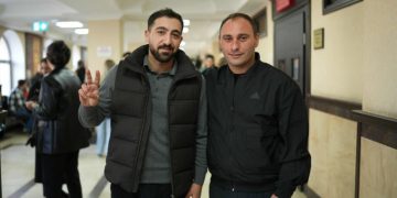 სააპელაციომ გიორგი ჩიკვაიძის და გიორგი პაპიაშვილის განაჩენი ძალაში დატოვა