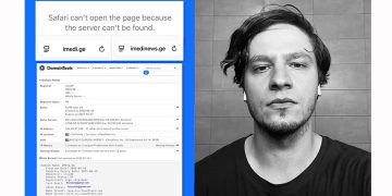 “სანქცირებული „იმედის“ საიტები აღარ იძებნება, ამერიკულმა სერვერების პროვაიდერმა გაუუქმა ჰოსტინგი” – დათო აბზიანიძე