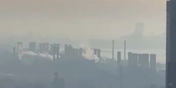 დუბაიში ხუთი აფეთქება მოხდა – მედია