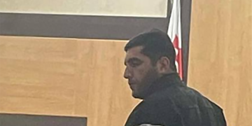 “თქვენ არ დამინახიხართ” – პროკურატურის მოწმე ბრალდებულებს