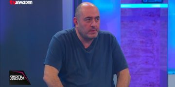 „ბუსა ჟვანიამ, 2020 წელს დაჭრა ლევან თოფაძე, მაგრამ არ დასჯილა, მოგვარდნენ!“ – გია ჭანტურია