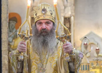 ხელისუფლება უნდა მიხვდეს, რომ ეკლესიასთან ერთად გადადგას ნაბიჯი, რათა ერი შერიგდეს – მეუფე იაკობი