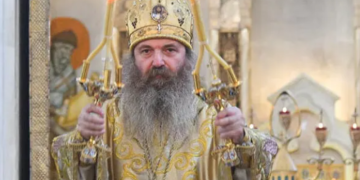 ხელისუფლება უნდა მიხვდეს, რომ ეკლესიასთან ერთად გადადგას ნაბიჯი, რათა ერი შერიგდეს – მეუფე იაკობი