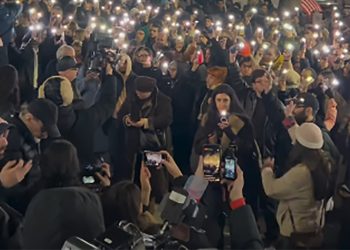 სტუდენტების განცხადება აქციაზე – რა იქნება მათი შემდგომი ნაბიჯი?