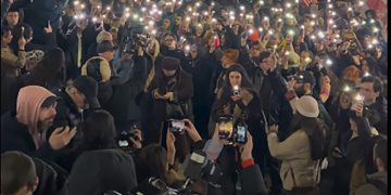 სტუდენტების განცხადება აქციაზე – რა იქნება მათი შემდგომი ნაბიჯი?