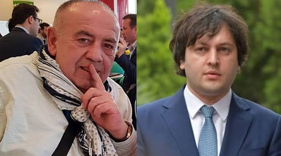 “ბაჩიაშვილზე “მესიჯბოქსი” შეცვალეთ, თორემ ნამეტანი აგაჩრიტინათ ახლა თქვენე გამჩენმა” – გიორგი ფოფხაძე