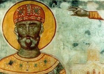 დღეს დავითობაა