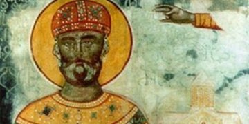 დღეს დავითობაა