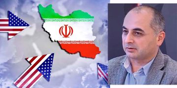 რა ხდება და რა შეიძლება მოხდეს ირანის გარშემო ძალიან მალე? – ზურაბ ბატიაშვილი