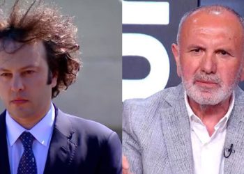 “რაღაც ვერ არის “კარგად”…აშკარად!!!” – კოტე კემულარია