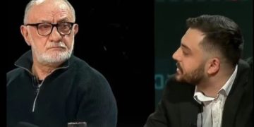 „მე-5 პრეზიდენტს ყვავილებით მიადექით, პირველ პრეზიდენტს იარაღით, შუაში მიხეილ სააკაშვილთან თანამდებობაც კი მოიპოვეთ” – კობერიძე ხაინდრავას