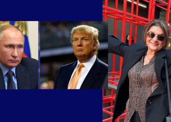 “დიპტეიტის ბიჭები”- ტრამპი და პუტინია, ბრიტანეთი – ევროკავშირის “ტრუპზე ვენოკია” – ხოფერია