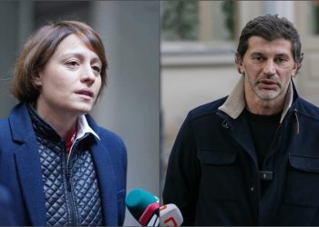 “ციხეში არ ვარ წარწერის გამო, ციხეში ვარ დაუმორჩილებლობი გამო” – ხოშტარია