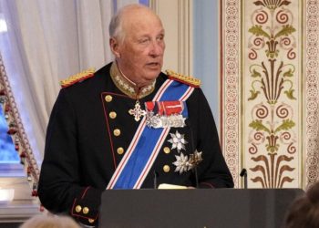 ნორვეგიის მეფე ჰარალდ მეხუთე საავადმყოფოში გადაიყვანეს