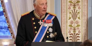 ნორვეგიის მეფე ჰარალდ მეხუთე საავადმყოფოში გადაიყვანეს