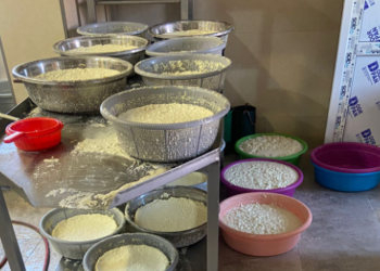 კახეთსა და ქვემო ქართლში რძის გადამამუშავებელი არალეგალური საწარმოები გამოავლინეს