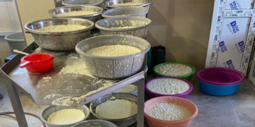 კახეთსა და ქვემო ქართლში რძის გადამამუშავებელი არალეგალური საწარმოები გამოავლინეს