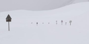 მლეთა–კობის მონაკვეთზე ყველა სახის საგზაო მოძრაობა იკრძალება