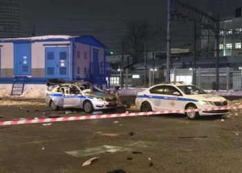 მოსკოვში, საველოვსკის სადგურზე აფეთქება მოხდა, არიან დაღუპულები და დაშავებულები