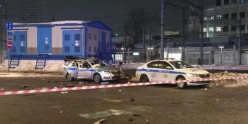 მოსკოვში, საველოვსკის სადგურზე აფეთქება მოხდა, არიან დაღუპულები და დაშავებულები