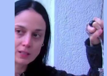 “ვინმეს წარმოგიდგენიათ, ბიძინას პლაკატი ვინმემ ესე დაიჭიროს ხელში?” – ელენე ქაიხოსროშვილი