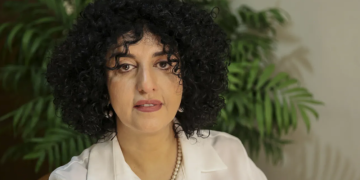 ირანში მშვიდობის დარგში ნობელის პრემიის ლაურეატს შვიდი წლითა და ექვსი თვით თავისუფლების აღკვეთა მიუსაჯეს