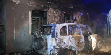 რუსეთმა ოდესა უპილოტო საფრენი აპარატებით დაბომბა