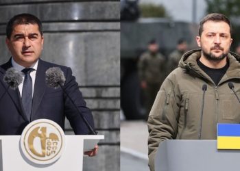 “ეს უმადური ხალხია… ზელენსკი უმადურია” – პაპუაშვილი