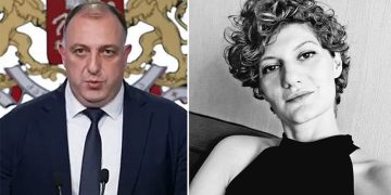“მატიაშვილმა კიდევ ორ ქალს სცემა… როდის შეიბერტყავს ყურს პროკურატურა???” – ბაია პატარაია