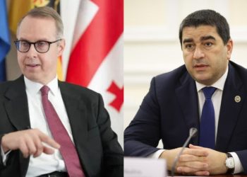 “პაპუაშვილი 21 წელი იყო გერმანულ ანაზღაურებაზე, ის 48 წლისაა, 21–48” – ფიშერი