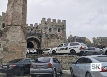 მუზეუმის დაცვის თანამშრომელს ცეცხლსასროლი იარაღით ჭრილობა თავის არეში აქვს მიყენებული