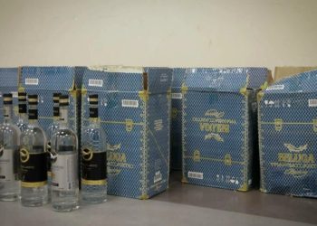 უაქციზო ალკოჰოლის უკანონო რეალიზაციის ფაქტზე რუსეთის მოქალაქე დააკავეს