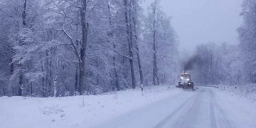სამი მიმართულება, სადაც ამ დროისთვის გზებზე მოძრაობა შეზღუდულია