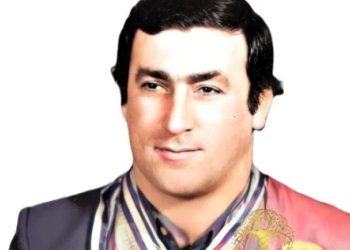 გარდაიცვალა მსოფლიო ჩემპიონი ბერძნულ-რომაული სტილით ჭიდაობაში მიხეილ სალაძე