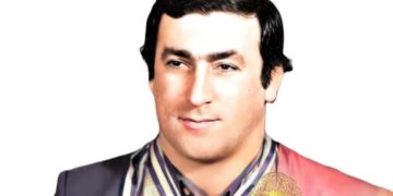 გარდაიცვალა მსოფლიო ჩემპიონი ბერძნულ-რომაული სტილით ჭიდაობაში მიხეილ სალაძე
