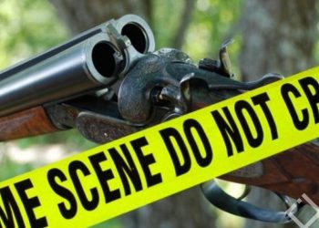 ლანჩხუთში კაცი სანადირო თოფით დაჭრეს