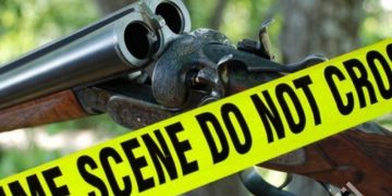 ლანჩხუთში კაცი სანადირო თოფით დაჭრეს