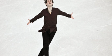 ისტორიაში პირველად, ზამთრის ოლიმპიურ თამაშებზე, საქართველოს ფიგურული ციგურაობის ნაკრები გუნდური ასპარეზობის ფინალშია