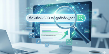 რა არის SEO ოპტიმიზაცია?