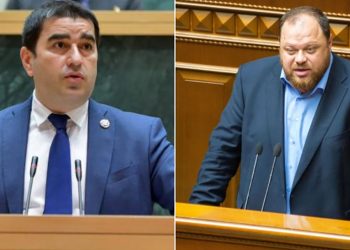 “დიდი ქართველი ფილოსოფოსის, მერაბ მამარდაშვილის სიტყვებს შეგახსენებ” – სტეფანჩუკის პასუხი პაპუაშვილს