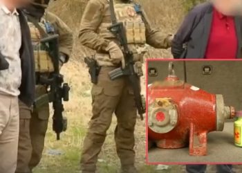 ბირთვული და რადიაქტიური ნივთიერების უკანონოდ შეძენისას, ქუთაისში, უცხო ქვეყნის ორი მოქალაქეა დაკავებული – სუსი