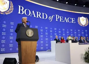 დღეს ვაშინგტონში „მშვიდობის საბჭოს“ პირველი სამიტი გაიმართება