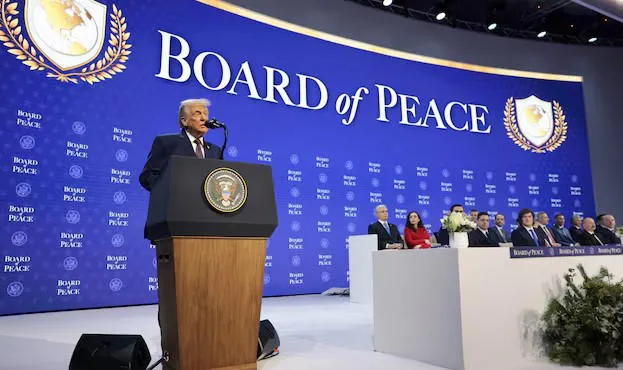 დღეს ვაშინგტონში „მშვიდობის საბჭოს“ პირველი სამიტი გაიმართება