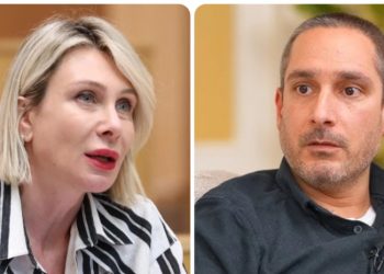 “მე რომ წილოსანისთვის ათი ათასი მაქვს გადასახდელი, ეგ სანქცია არ არის? ქუჩაში დგომისთვის ხალხი რომ ციხეში ზის, ეგ სანქცია არ არის?” – ლევან ღამბაშიძე