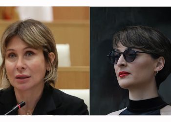 “რადგან გამჩენი არ ასვენებს, ვეტყვი, რომ ვიდრე მე ნაცებს ვაკრიტიკებდი, ის და მისი ოჯახი ზუსტად იმ დროს მდიდრდებოდა” – სალომე სიმონია