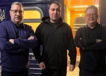 უკრაინის დელეგაცია რუსეთთან და აშშ-სთან მოლაპარაკებებისთვის ჟენევაში გაემგზავრა